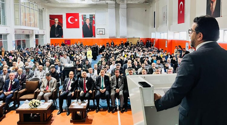 Irmaklı: İmanın ispatı güzel ahlaktır