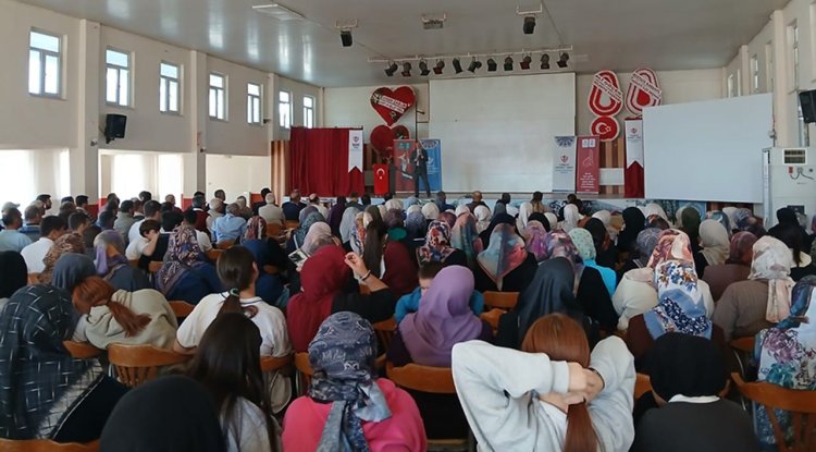 Şarkikaraağaç'ta Mevlid-i Nebi coşkusu