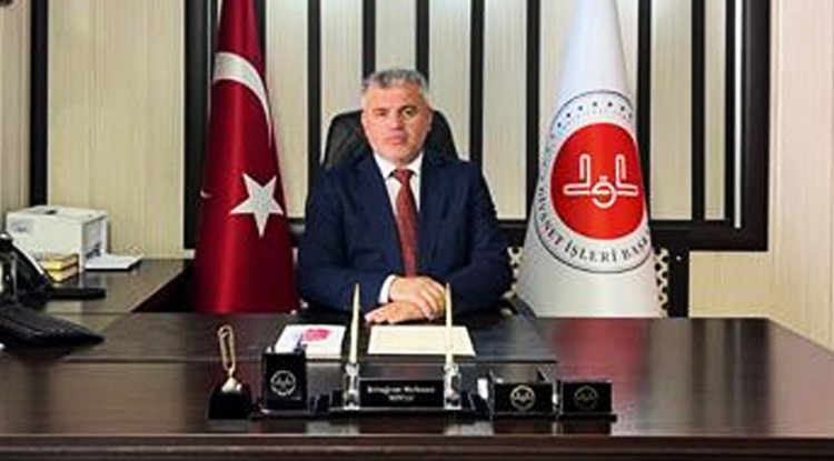 Artvin İl Müftüsü Soylu, görevine başladı