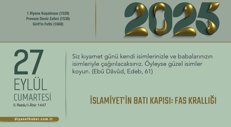 İslamiyet’in Batı Kapısı: Fas Krallığı