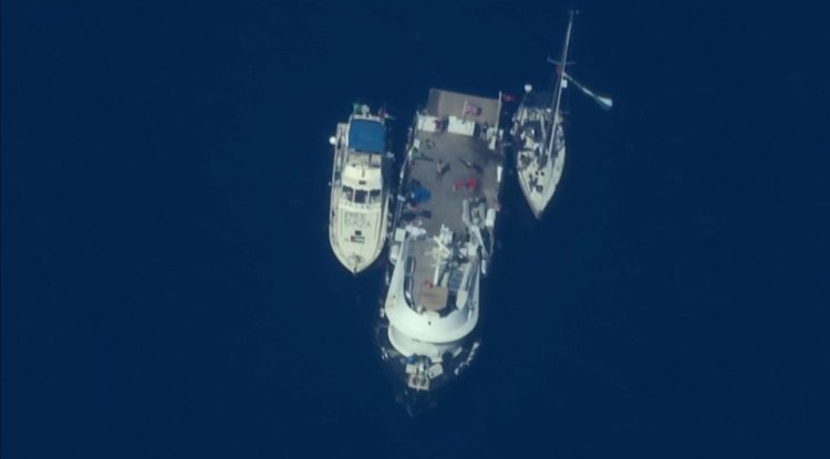 Türkiye'den Küresel Sumud Filosu'na gıda ve ilaç desteği