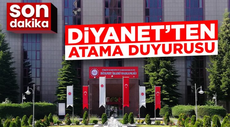 İl Müftü Yardımcılığı (Kadın) Yedek Yerleştirme sonuçları açıklandı