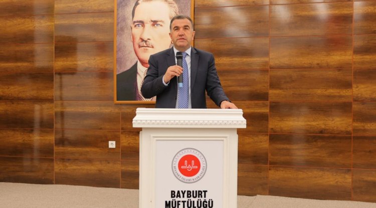 Vali Eldivan: Peygamberimiz bizler için en güzel rehberdir