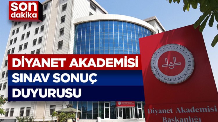 Aşere-Takribi Dışarıdan Okuyanlar İçin Sözlü Sınav sonuçları açıklandı