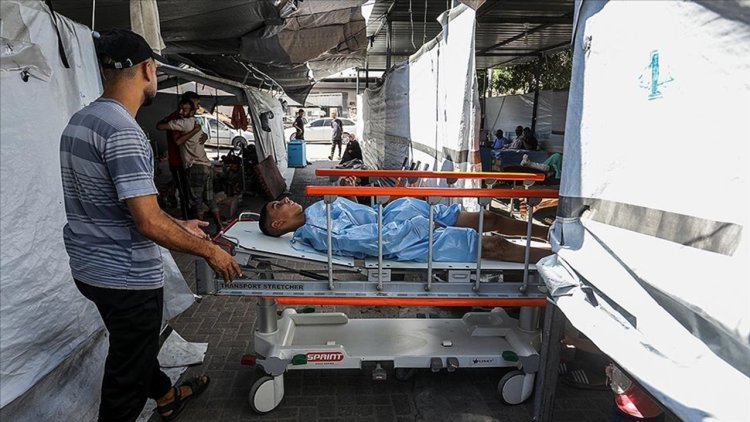 İşgalcilerin bu sabah Gazze Şeridi'ne düzenlediği saldırılarda 20 Filistinli hayatını şehit oldu