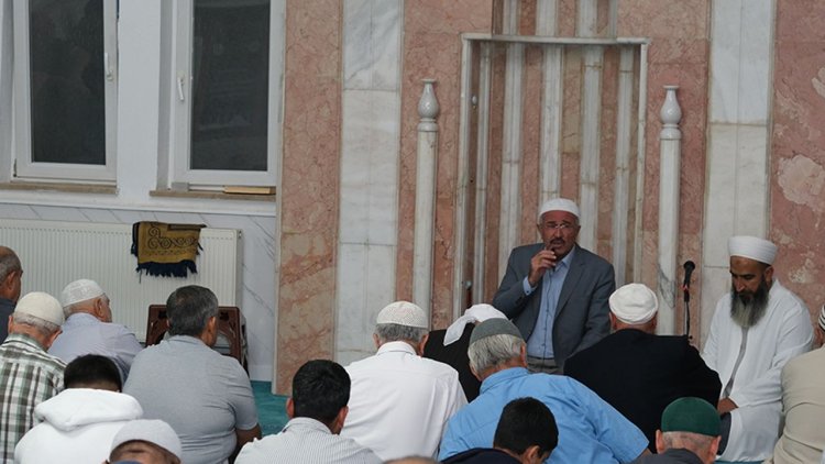 Kırşehir'de Mevlid-i Nebi buluşması