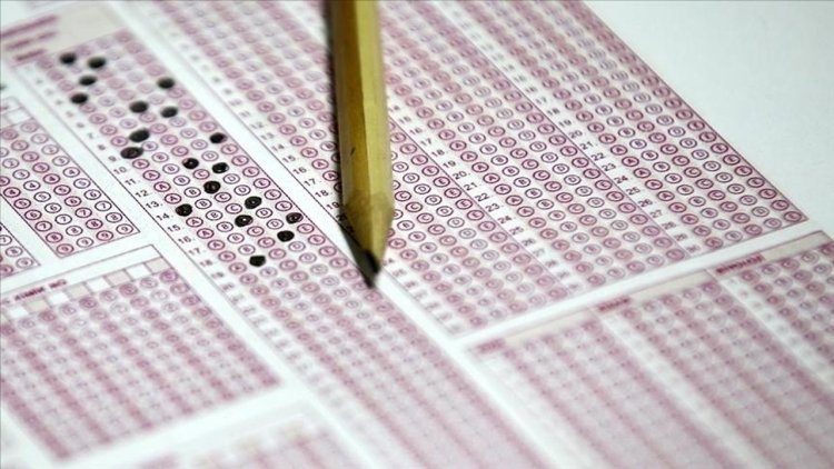 KPSS Genel Yetenek-Genel Kültür oturumunun temel soru kitapçığı ve cevap anahtarı yayımlandı