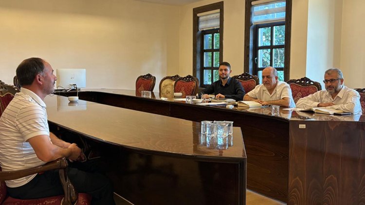 Adana'da "Kur’an’a Yolculuk" projesinin Eylül ayı sınavı yapıldı