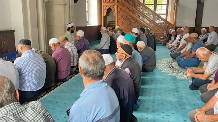 Espiye’de "Kur'an-ı Kerim Ziyafeti ve Dua" programı
