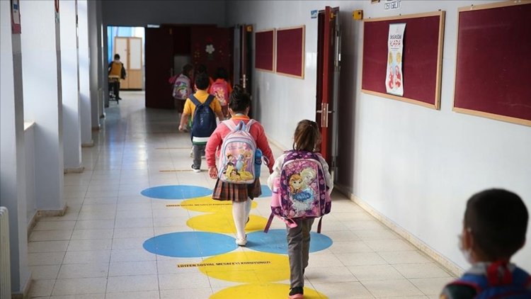 Türkiye'de 5 yaş grubunda okullaşma oranı yüzde 98'e ulaştı