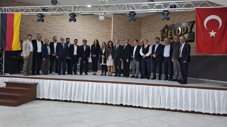 Braunschweig'de Mevlid-i Nebi coşkusu yaşandı