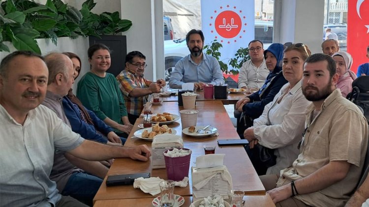 Espiye’de "Engelli Buluşması" gerçekleştirildi