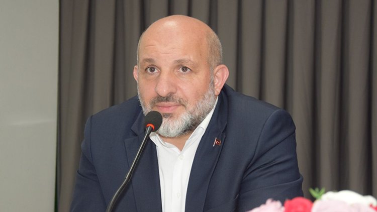 Kılıçbay: Haneler mescit olduğunda, şehirler rahmete kavuşur