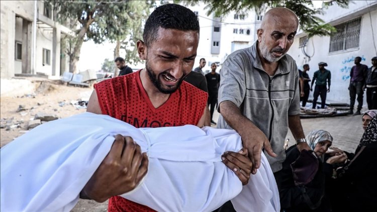 BM Filistin Soruşturma Komisyonu, işgalcilerin Gazze'de soykırım yaptığını bildirdi