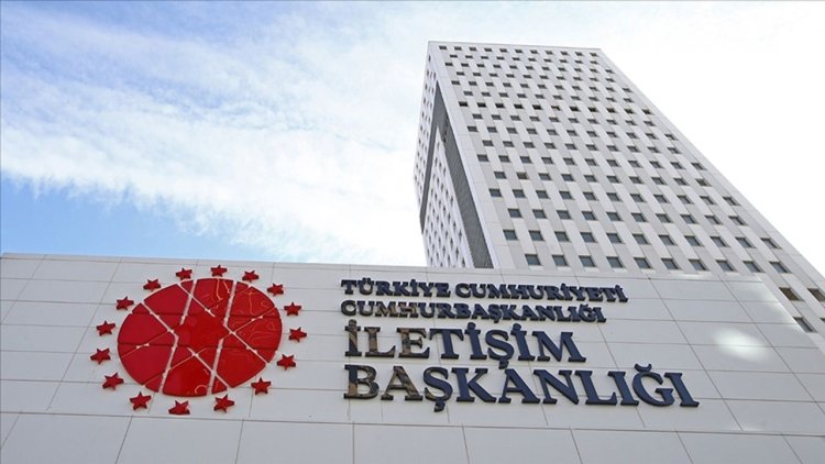 İletişim Başkanlığı "Gazze: İnsanlığın Turnusol Testi Paneli" düzenleyecek