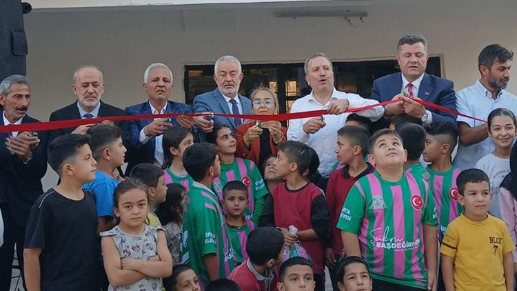 Senirce Köyü Kız Kur’an Kursu dualarla açıldı