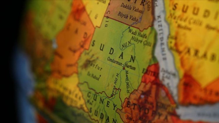 Sudan Doktorlar Ağı: HDK'nin Faşir kentindeki camiye İHA ile düzenlediği saldırıda 43 kişi öldü