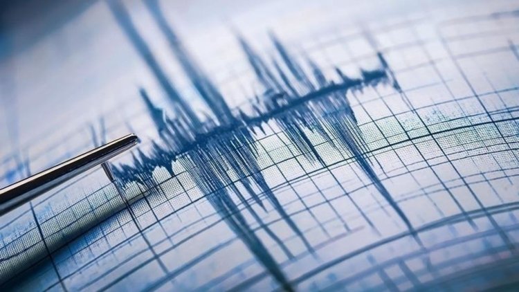 Balıkesir'de 4,5 büyüklüğünde deprem