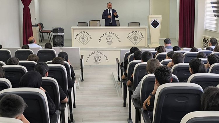 Hakkari'de "Ahilik Geleneği" tanıtıldı
