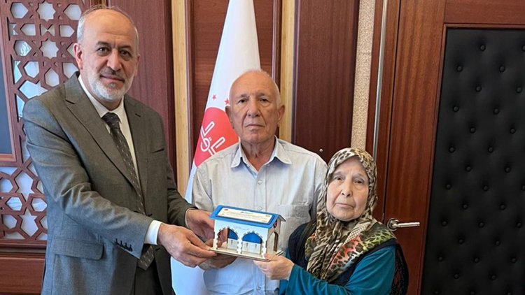 Ispartalı hayırseverler Liberya’ya umut oldu