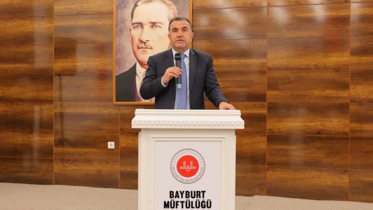 Vali Eldivan: Peygamberimiz bizler için en güzel rehberdir