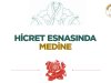Hicret Esnasında Medine