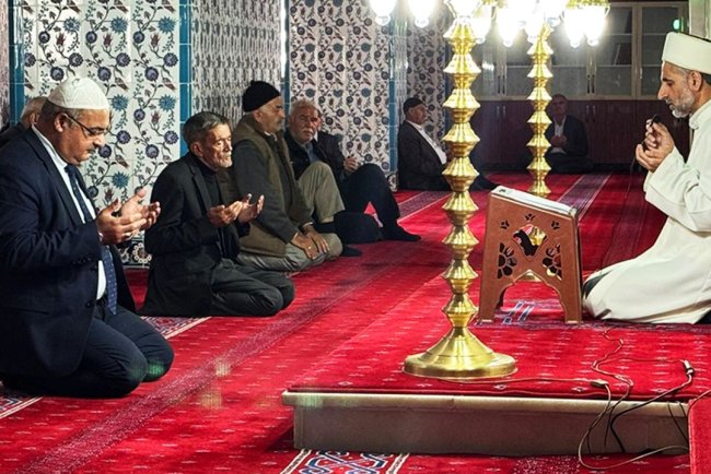 Iğdır'da vefat eden din görevlileri anıldı