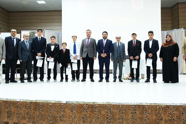 Hafızlık 3. Bölge Yarışması sonuçlandı