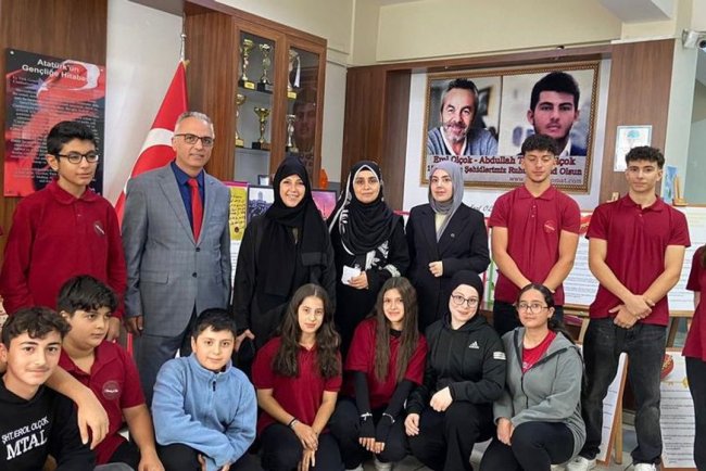 Bahçelievler'de Mevlid-i Nebi sergisi açıldı