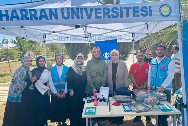 Harran Üniversitesi'nde müftülük faaliyetleri tanıtılacak