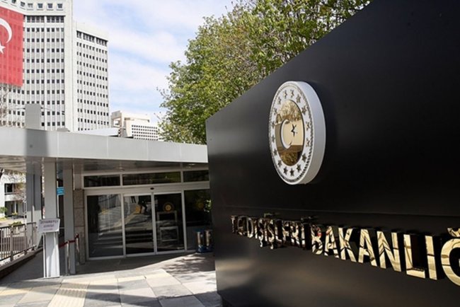 Türkiye, işgalcilerin saldırdığı Küresel Sumud Filosu'ndaki vatandaşları için tüm girişimlerde bulunuyor