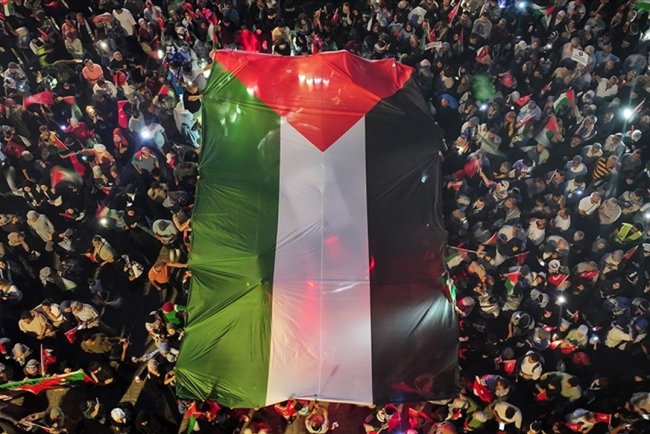 Filistin'e Destek Platformu 5 Ekim'de Gazze için yürüyecek