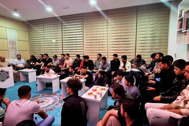 Müftü Limon: Gazze'ye Seyirci değil, bilinçli Müslümanlar olmalıyız