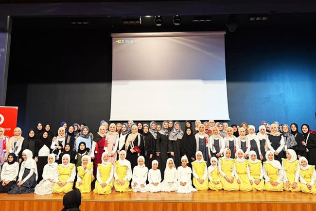 Sapanca'da "Peygamberimiz ve Aile Ahlakı" konuşuldu