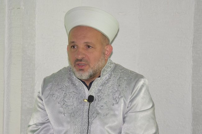 Müftü Kılıçbay: Namaz şükrün tecellisidir