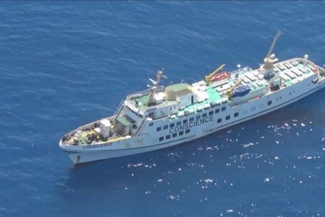 Özgürlük Filosu Koalisyonu, Gazze'ye yol alıyor