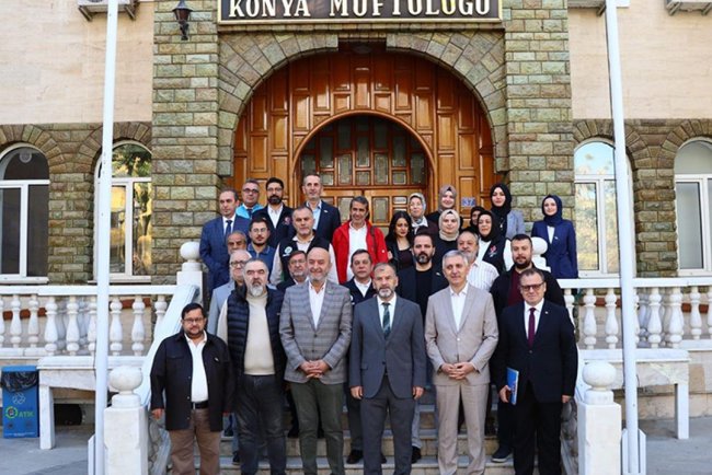 Konya'da "Gönüllü Kayınpederlik" projesiyle yuvalar kurulacak