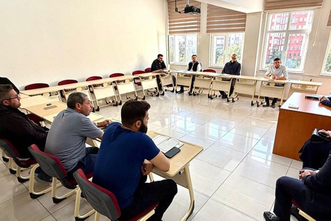 Kayseri'de "Hafızlığı Muhafaza Kursu" açıldı