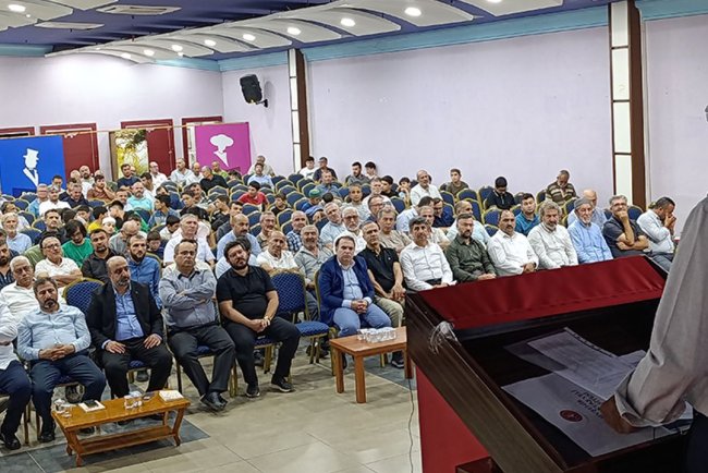 Prof. Dr. Durmuş: Gazze insanlığın ayıbıdır