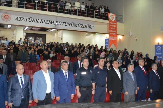 Elmadağ'da Mevlid-i Nebi coşkusu