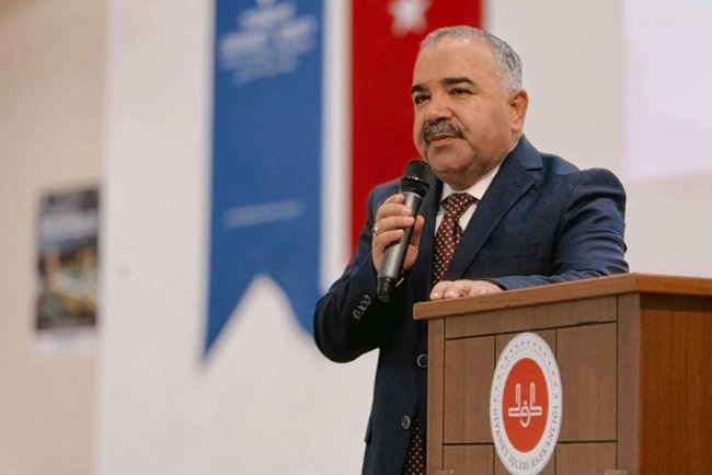 Müftü Demir: Din görevlileri model şahsiyetlerdir