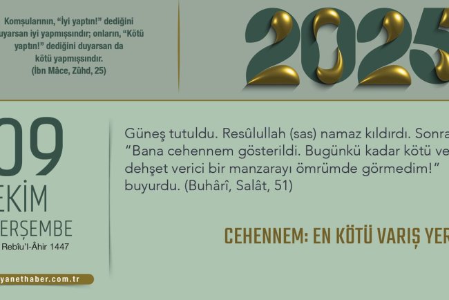 Cehennem: En Kötü Varış Yeri