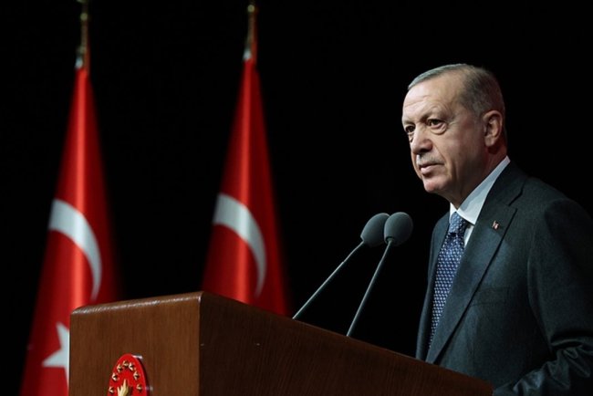 Cumhurbaşkanı Erdoğan: Hamas-İsrail görüşmelerinin ateşkesle sonuçlanmasından büyük memnuniyet duyuyorum