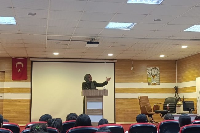 Suruç'ta "Aile Yılı" etkinlikleri yoğun ilgi gördü