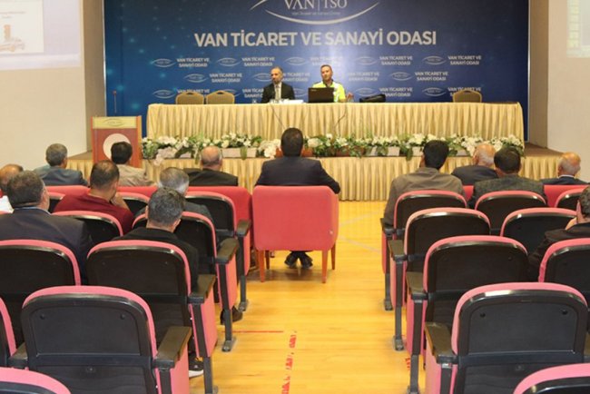 Müftülükten şöförlere nezaket eğitimi