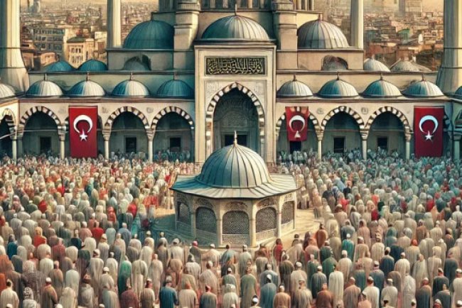 Cuma Namazı Nasıl Kılınır, Kaç Rekat? Kolay Anlatımla Adım Adım Cuma Namazı Kılınışı