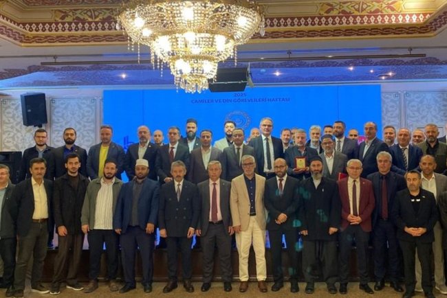 Bağcılar’da din görevlileri bir araya geldi