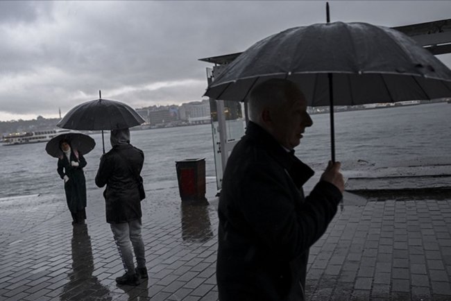 Yurt genelinde sıcaklıklar mevsim normallerinin 1 ila 2 derece altında seyredecek