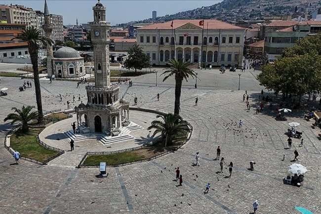 İzmir'de planlı su kesintileri 31 Ekim'e kadar sürecek