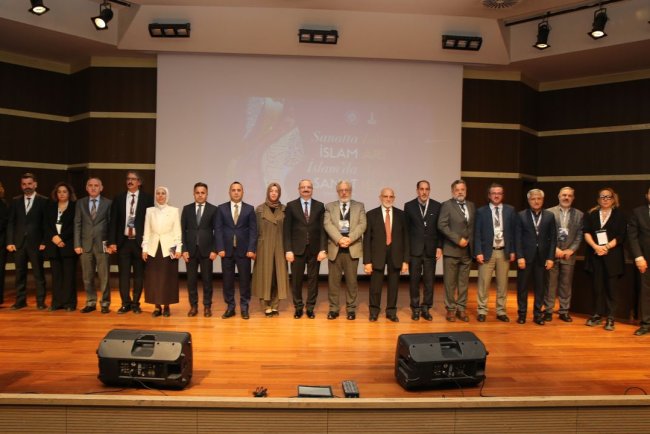 Erzurum'da 'Sanatta İslam, İslam'da Sanat' uluslararası kongresi başladı